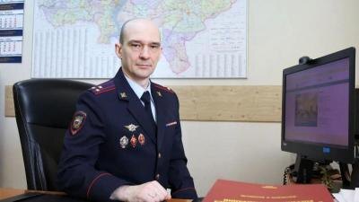 Начальником управления по работе с личным составом ГУ МВД России по Саратовской области стал Сергей Клименко