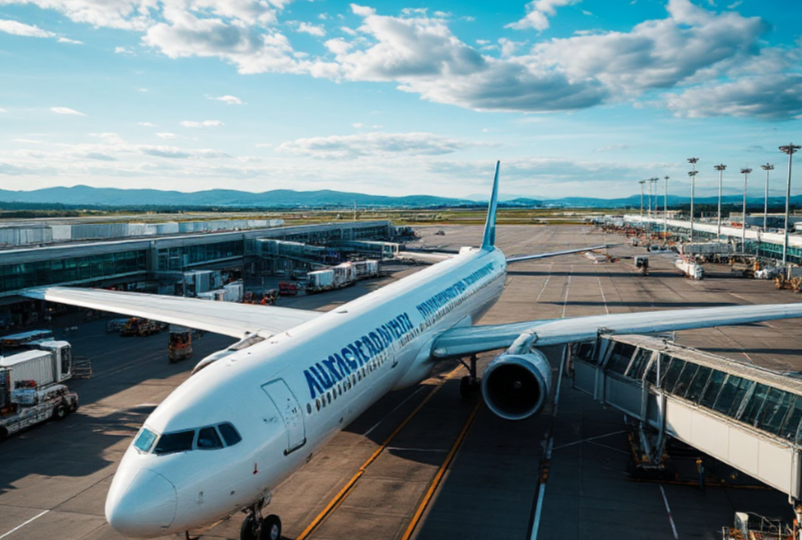 Ответ на тренировочное задание про поездку в аэропорт