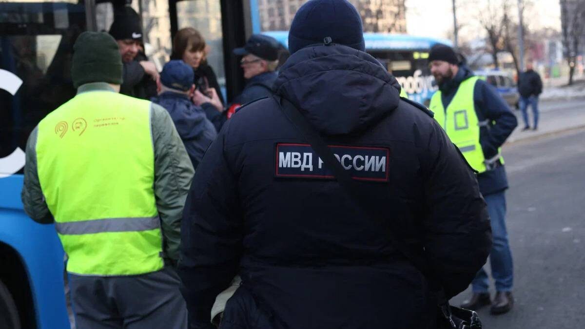    Фото: пресс-служба Транспортного комплекса Москвы