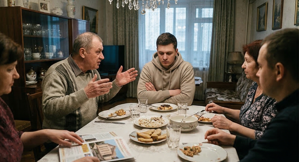 Сначала квартира, потом жизнь? Почему советы родителей больше не работают