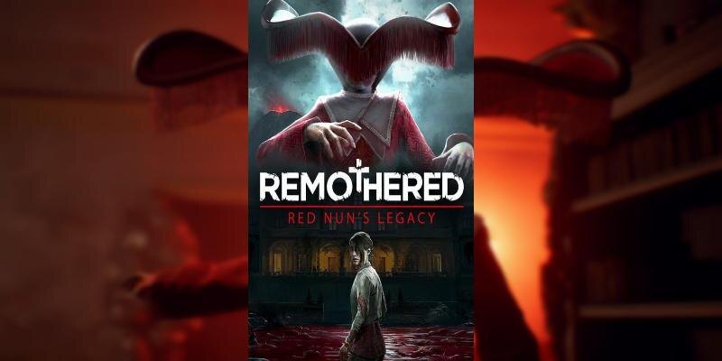    Игра Remothered: Red Nun’s Legacy