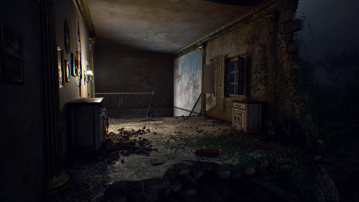    Галерея игры Remothered: Red Nun’s Legacy