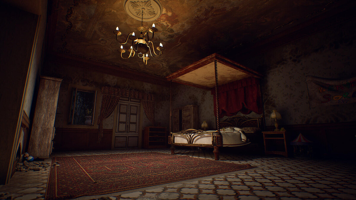    Галерея игры Remothered: Red Nun’s Legacy