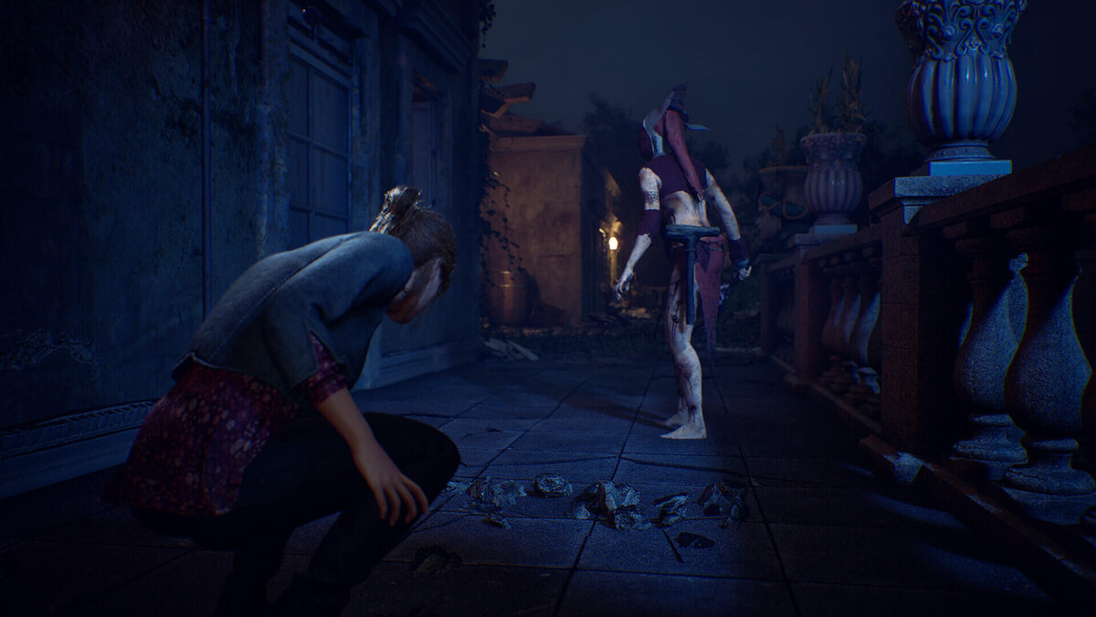    Галерея игры Remothered: Red Nun’s Legacy