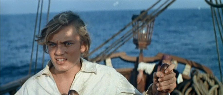 Джим здесь хорош!