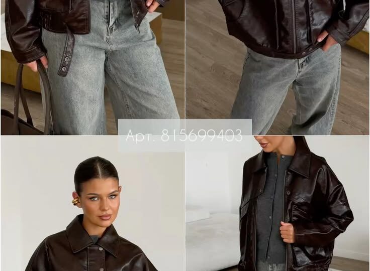 ШОКОЛАДНЫЙ ТРЕНД 2026: ПОЧЕМУ КУРТКИ MARUZE В ЭТОМ ОТТЕНКЕ СТАЛИ НАСТОЯЩИМ ХИТОМ