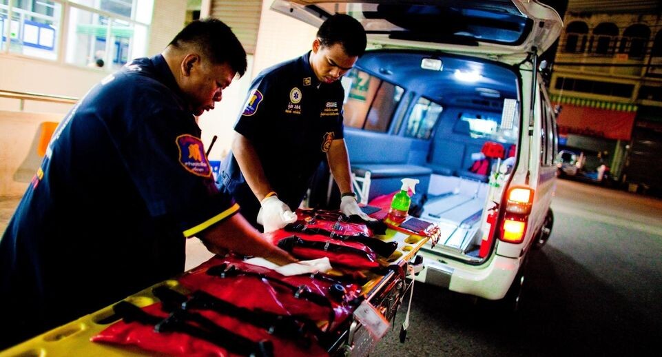    Natthawat Wongrat/ZUMAPRESS.com / www.globallookpress.com