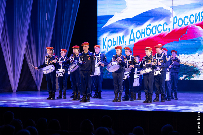    В 2014 году жители Крыма и Севастополя абсолютным большинством приняли историческое