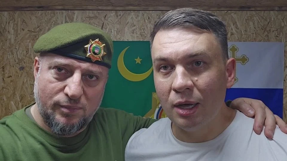 скриншот записи с телеграм-канала "Ilya Remeslo"