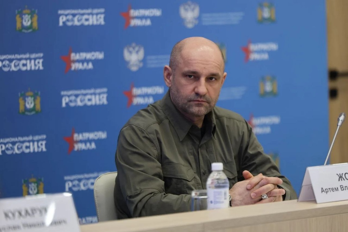 Полпред дал рекомендации уральским чиновникам, как с пользой провести отпуск.  Фото: Фото предоставлено аппаратом полпреда РФ в УрФО