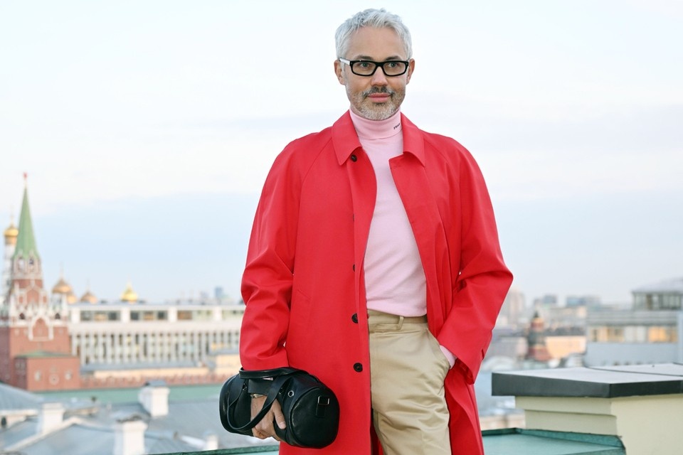    Александр Рогов Михаил ФРОЛОВ