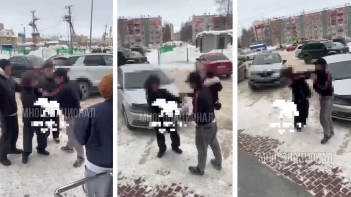 "Бьют и остаются безнаказанными": в Нефтеюганске дети мигрантов решили "наказать" толпой русских подростков