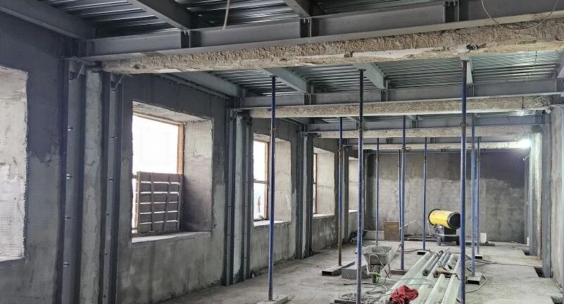    Министерство строительного комплекса МО