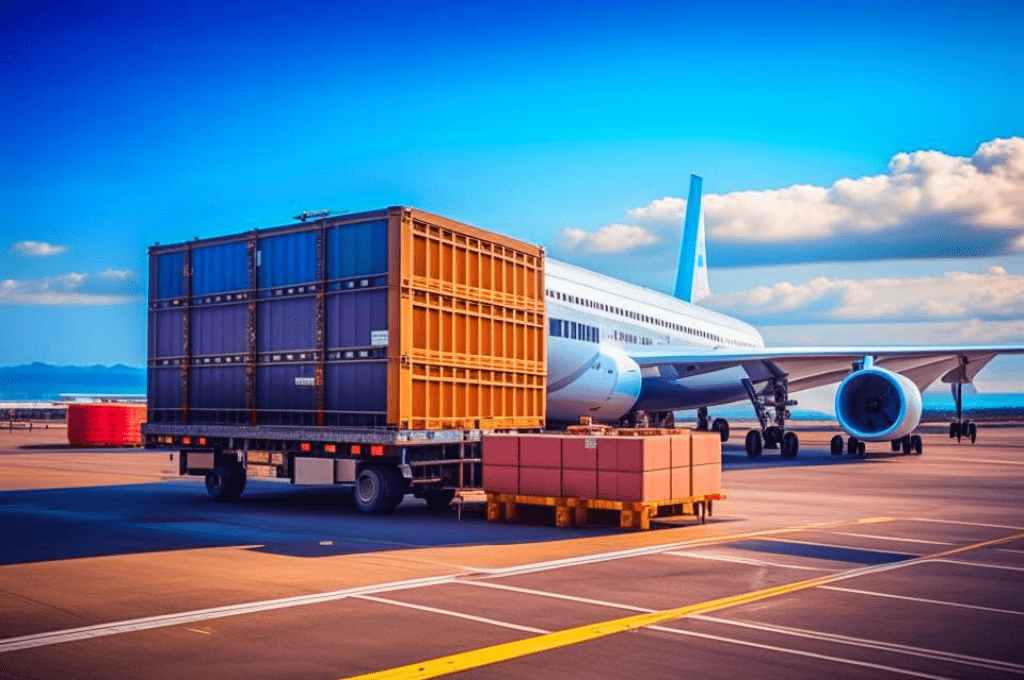 Отправка груза из Китая