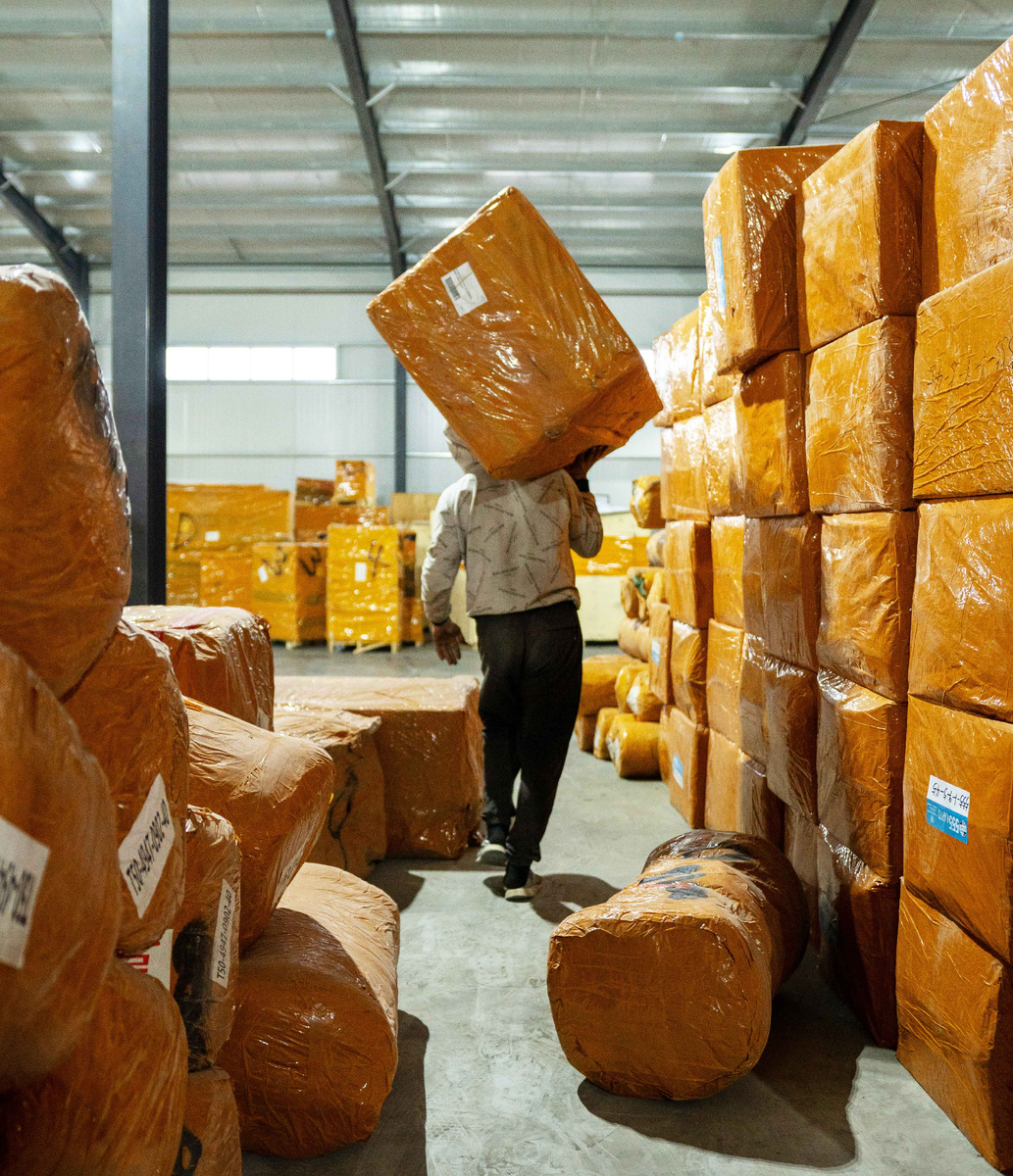 Перевозка грузов