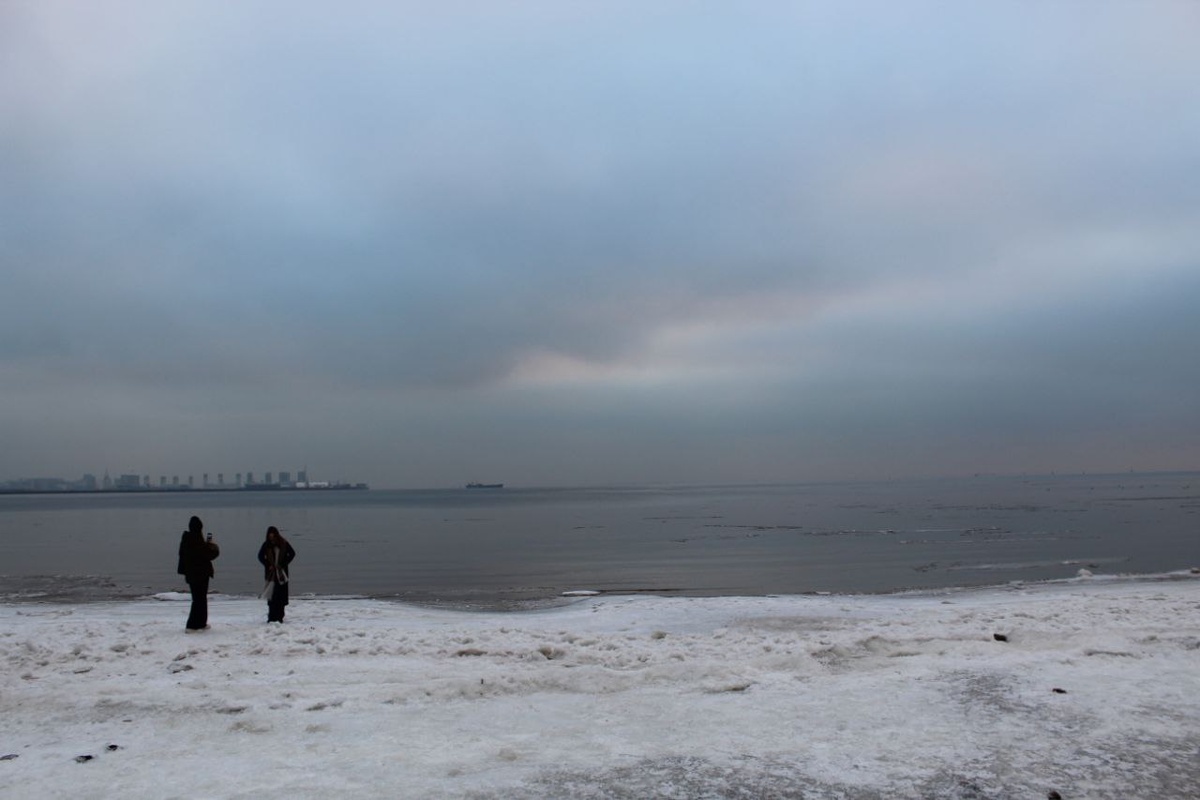    Жанровое фото: Мойка78