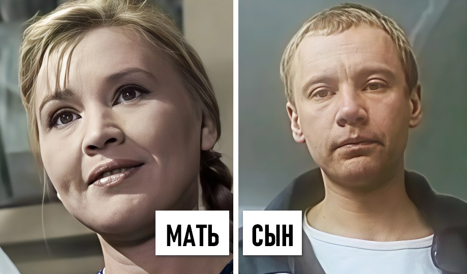 6 пар актёров с разными фамилиями, которые являются родственниками