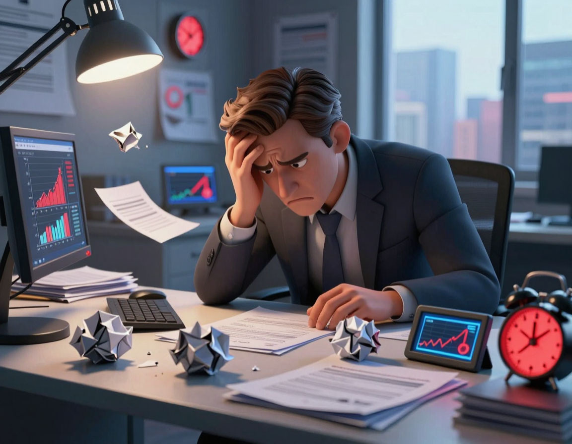 Недооценка бюджета и сроков 