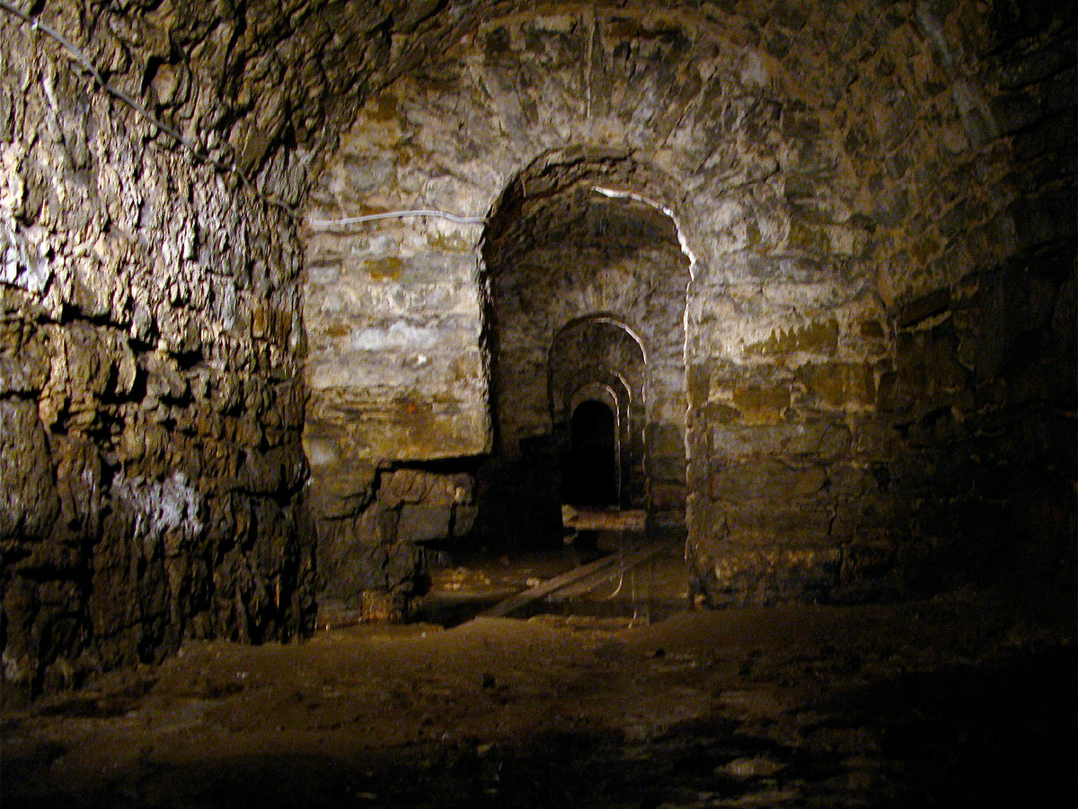 Источник фото: https://commons.wikimedia.org/wiki/File:Jurvetson_-_Tallinn_Tunnels_(by).jpg