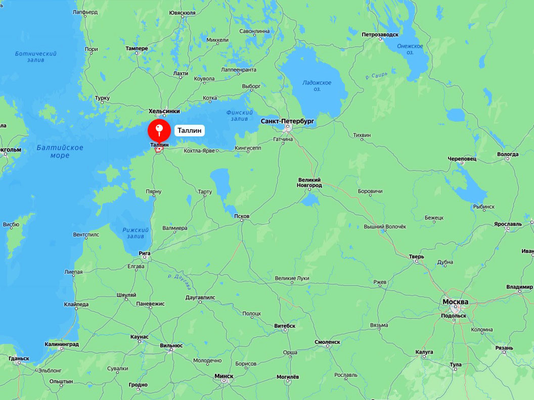 Источник фото: Яндекс Карты