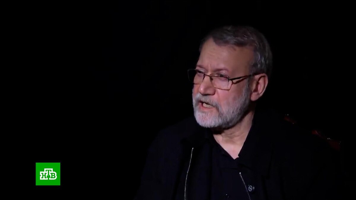    Власти Ирана подтвердили гибель Али Лариджани