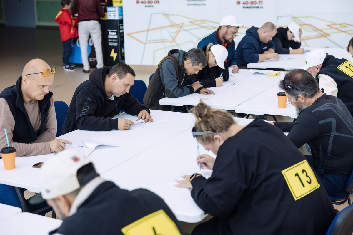 Фото: Лучший водитель такси в России