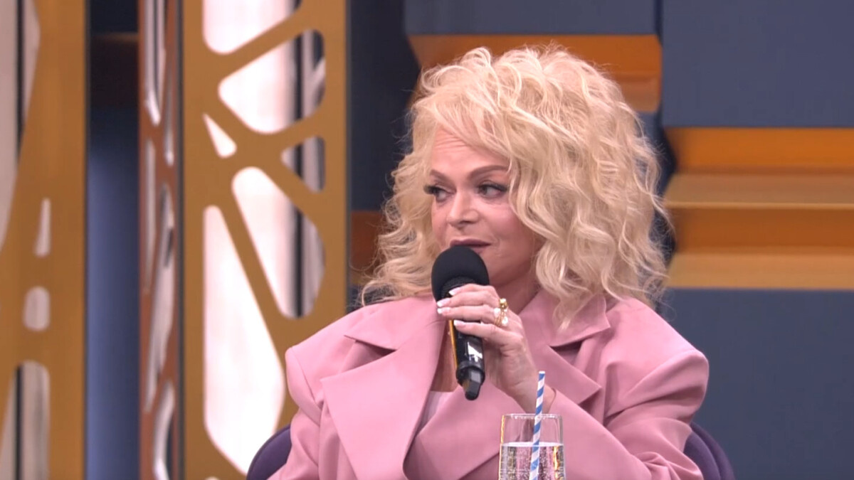    Фото: скриншот видео/передача на Первом канале