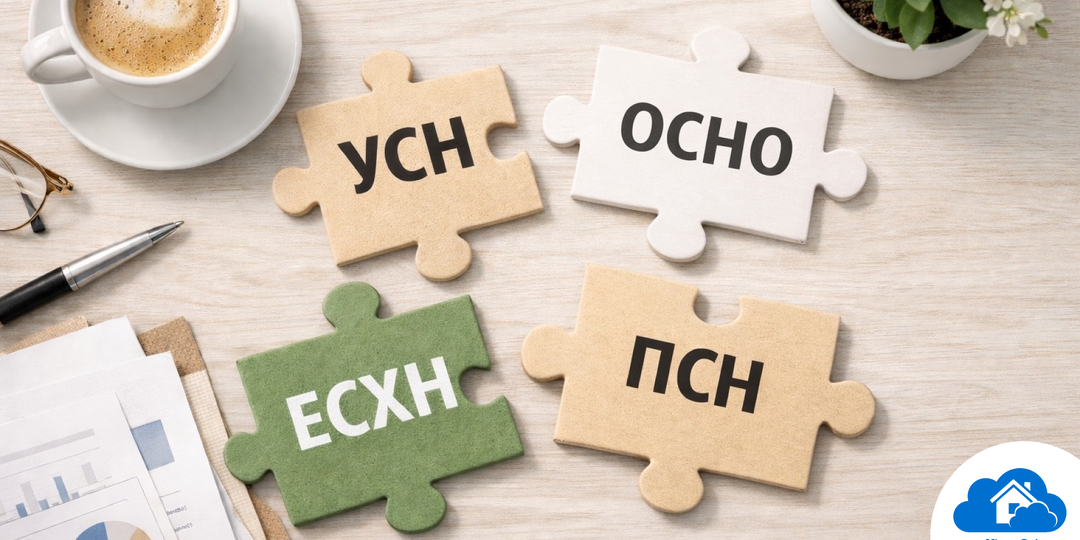 Как совмещать УСН, патент и другие спецрежимы в 2026 году: условия, лимиты, новые правила и изменения для ИП