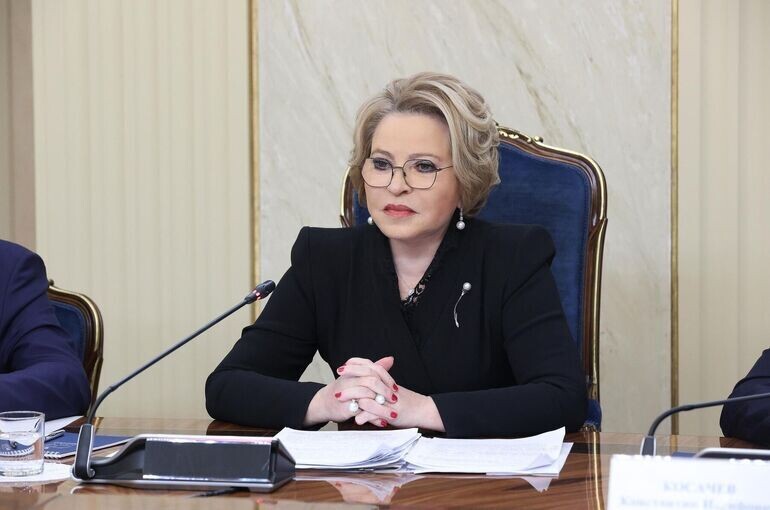   Денис Вышинский/Пресс-служба Совета Федерации