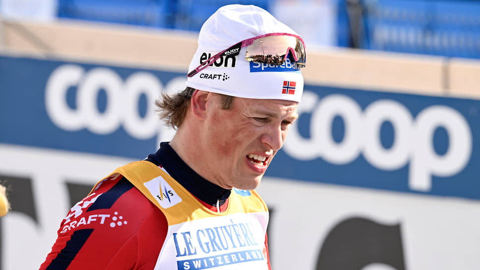 Йоханнес Клэбо.📷Фото: Lehtikuva / Petri Korteniemi / Reuters
