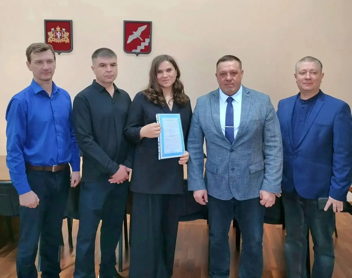 Фото: со страницы главы Красноуфимского муниципального округа Олега Ряписова в соцсети «ВКонтакте»
