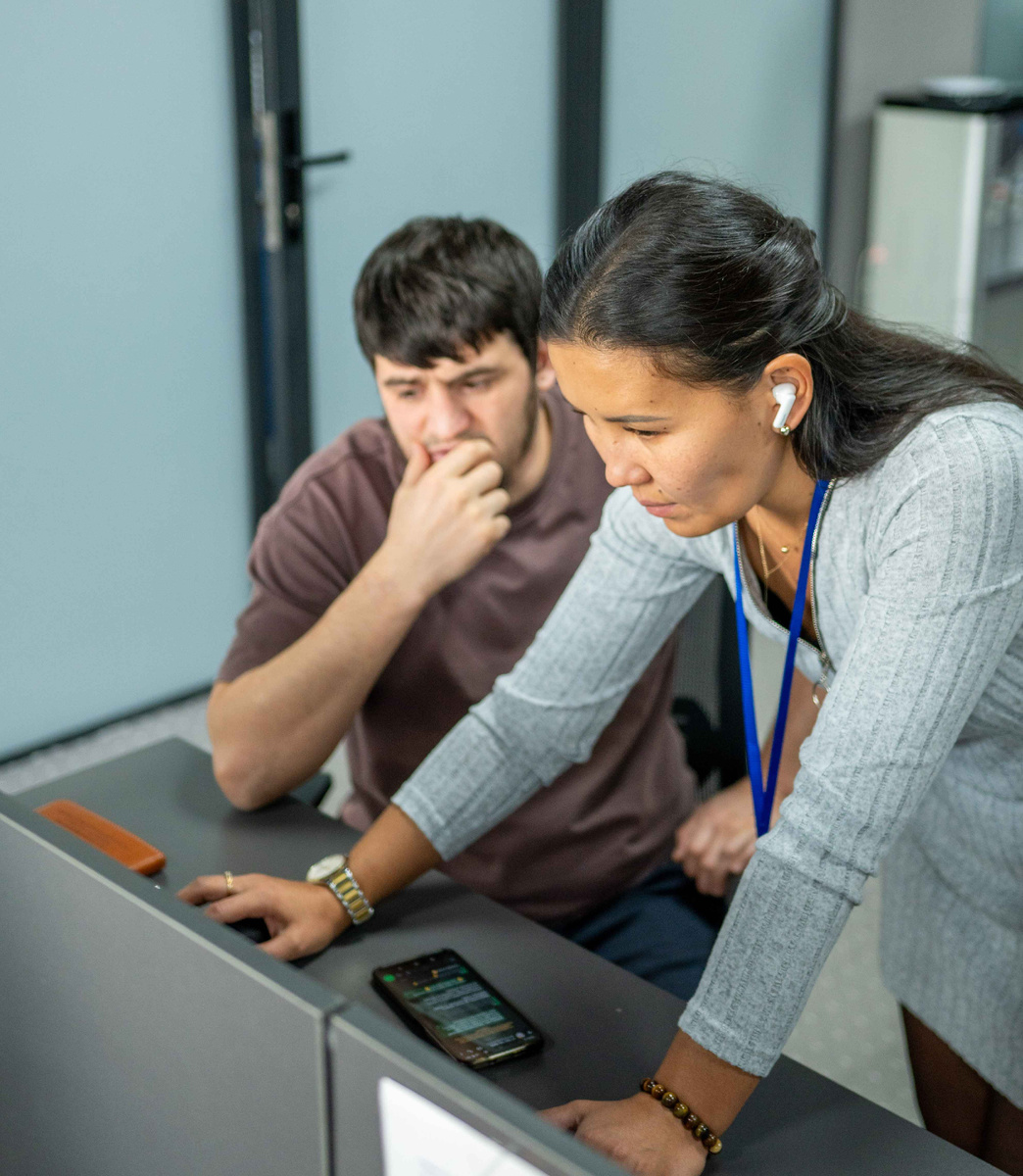 Делегирование контроля