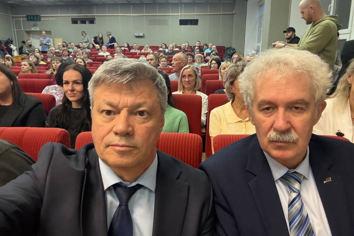    Фото: Профсоюзы Свердловской области