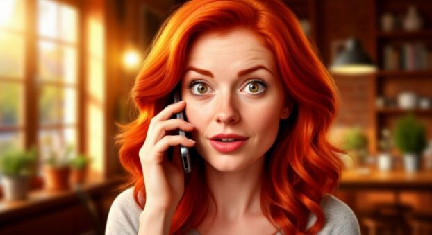 Рыжие глазами мужчин: смешные и странные признания