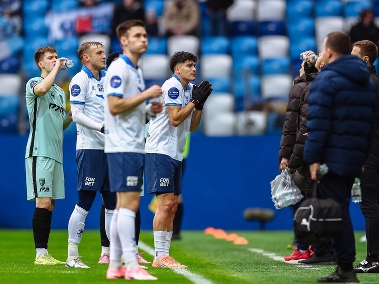     Фото: Виктор Лунченко/ПФК «Крылья Советов»