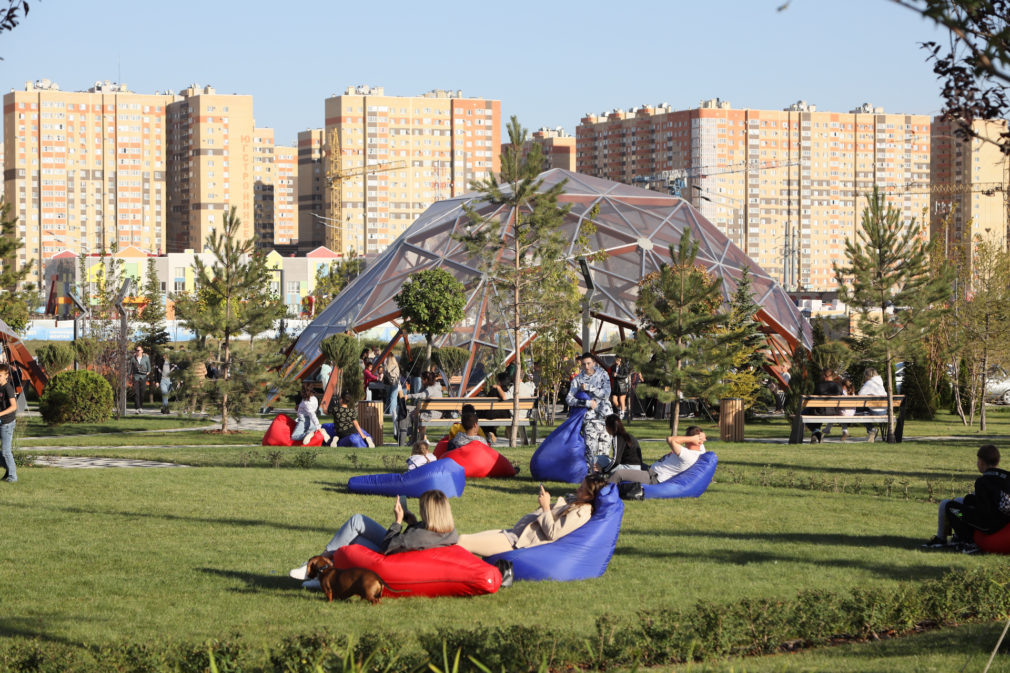    Фото: СвоёТВ/Сергей Пархисенко Кира Лютова