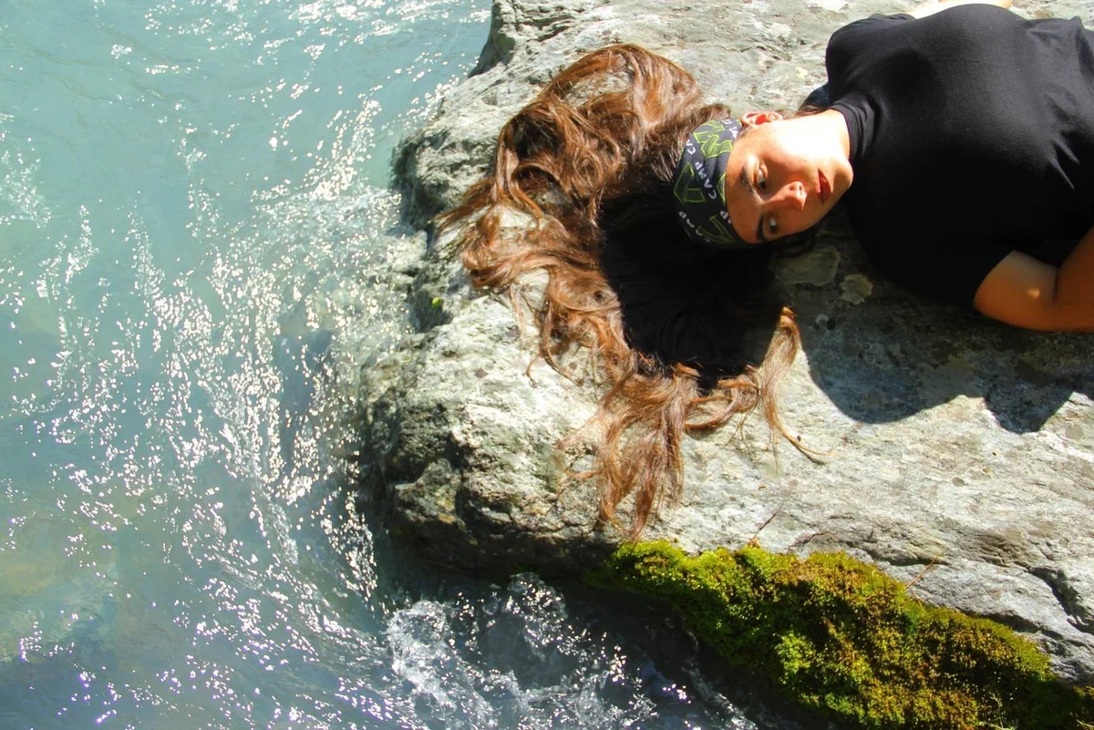 Кристина Зубцова, 4 курс, ФКС