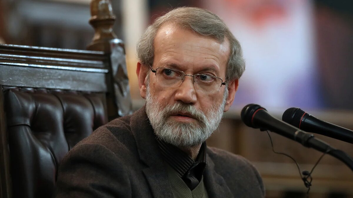   Vahid Salemi / AP- Али Лариджани