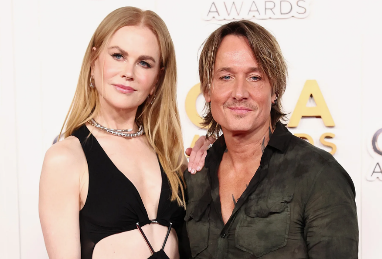 Николь Кидман и Кит Урбан