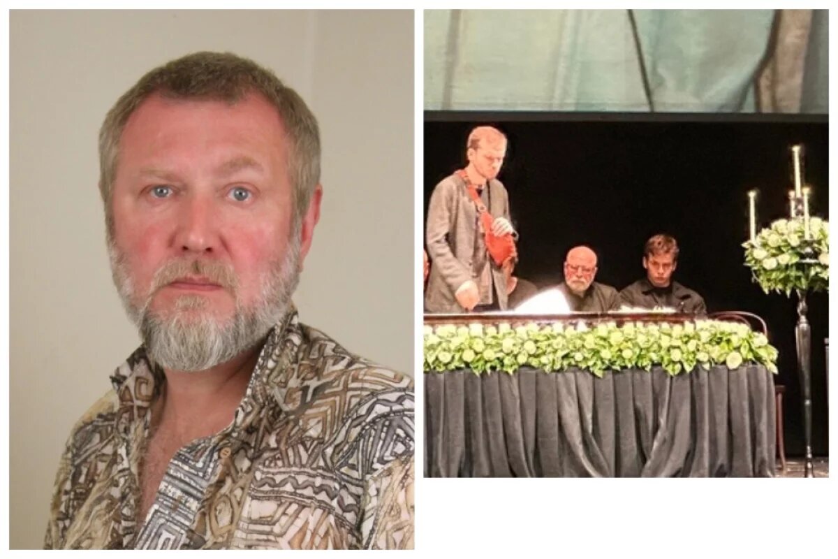    Гражданская панихида прошла в родном театре Владимира Ершова, где он служил более 40 лет.