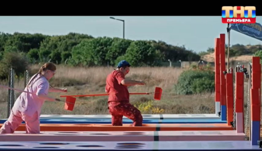 Кадр для канала "Честный блогер"