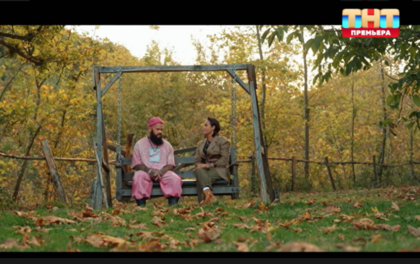 Кадр для канала "Честный блогер"