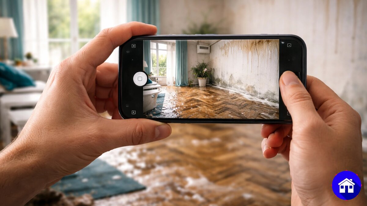 все снимаем на видео