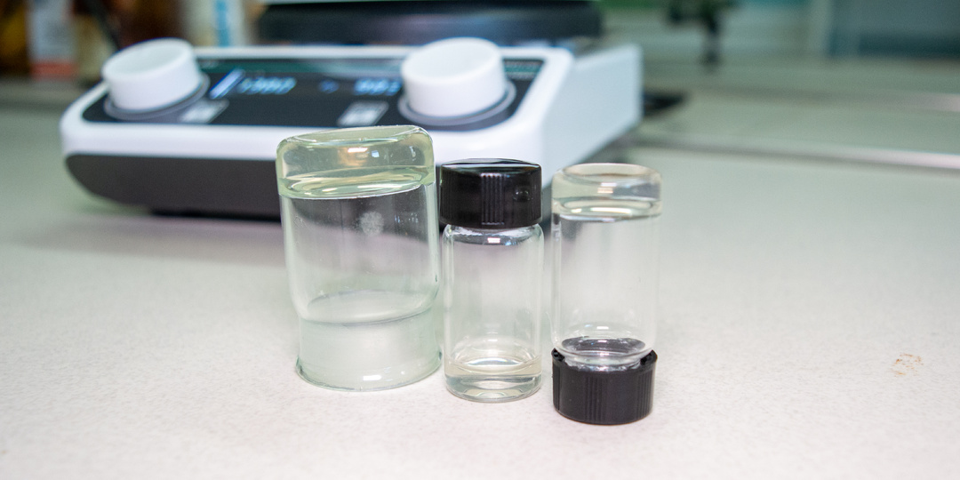 Ученые ЯГТУ разработали инновационный гель для заживления ран