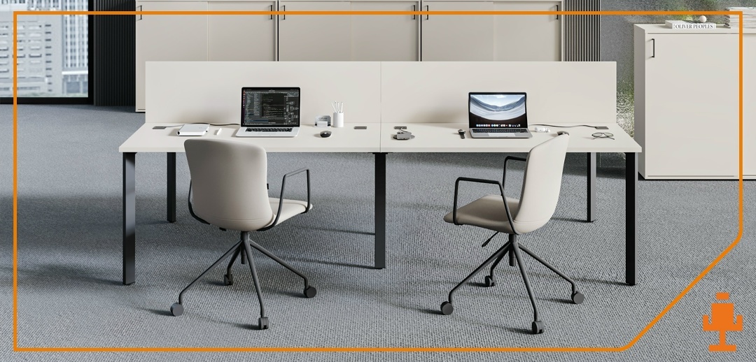 Рабочий стол — ключевой элемент рабочего места, на котором размещается всё необходимое для работы. Правильно подобранный стол помогает поддерживать порядок, удобную посадку и напрямую влияет на комфорт и продуктивность.