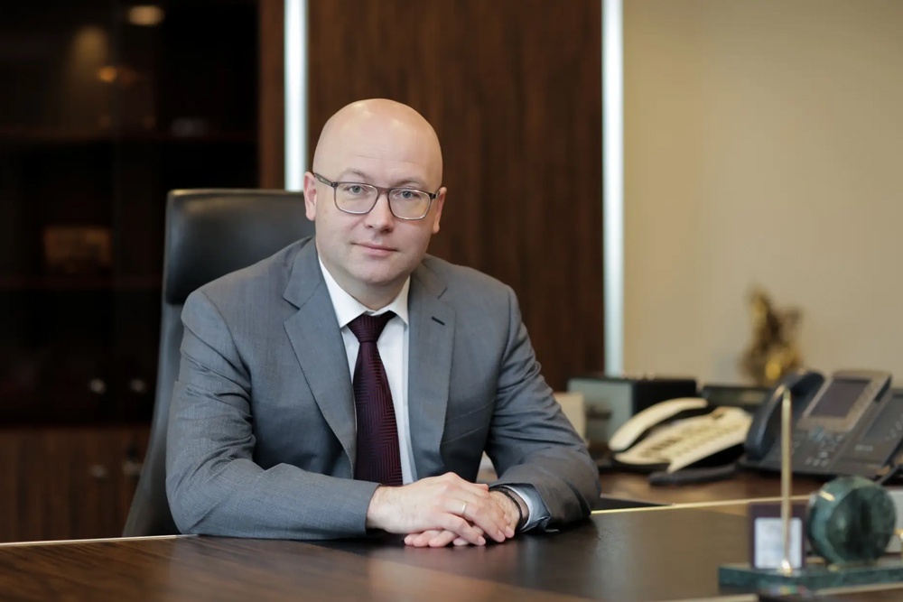    Алексей Шипилов спустя полгода снова занял пост главного судьи Кубани / Объединенная пресс-служба судов Кубани