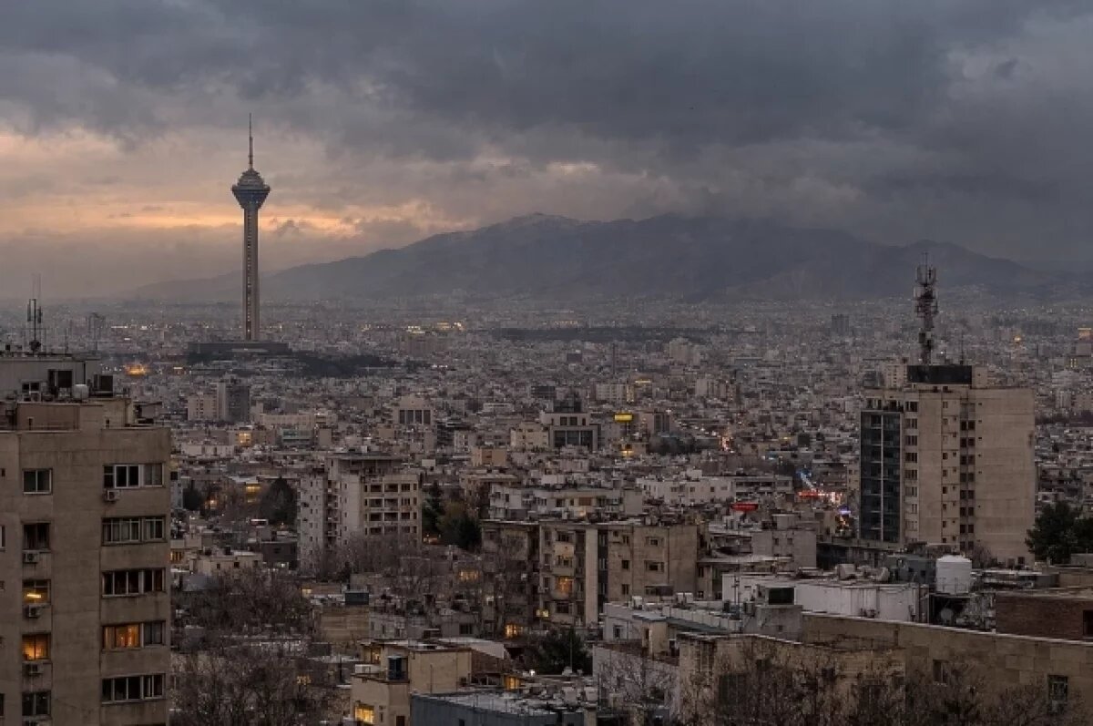    Reuters: убит министр разведки Ирана Эсмаил Хатиб