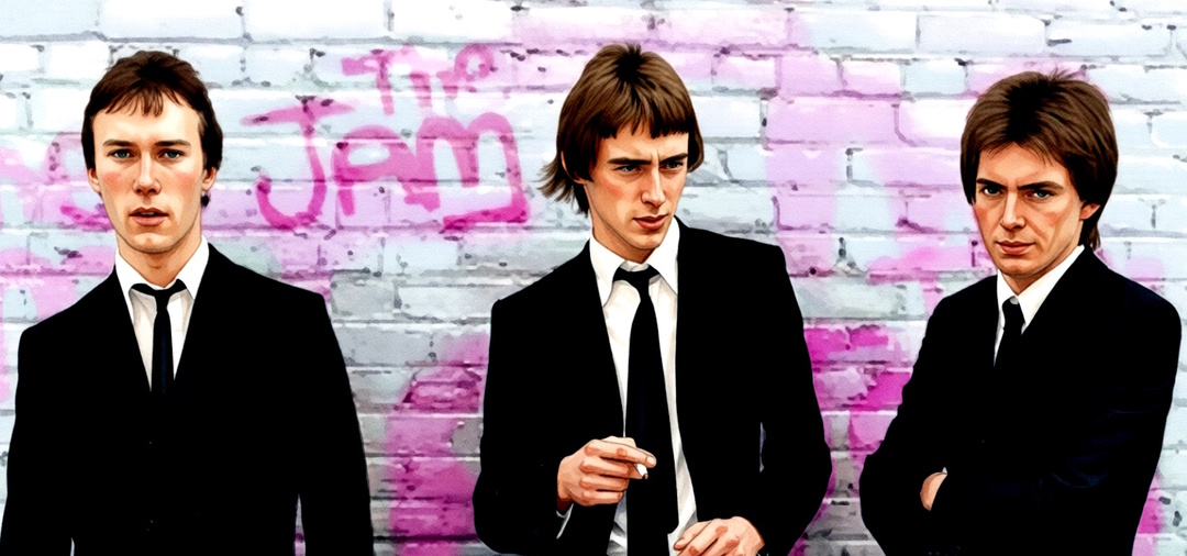 «Going Underground». Как The Jam «прошлись» по правительству и вышли в лидеры хит-парада