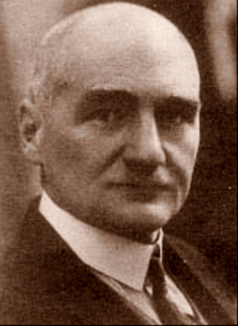 Профессор медицины Вильгельм Адольфович Шаак.