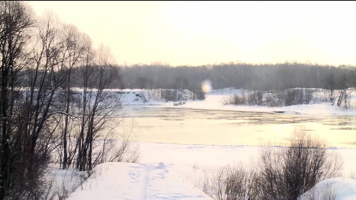   За сутки уровень воды в реке Белой в Уфе поднялся на 3 сантиметра
